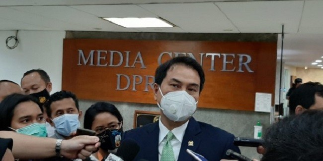 DPR Dukung Langkah Pemerintah Tutup Sementara Pintu Masuk Bagi WNA