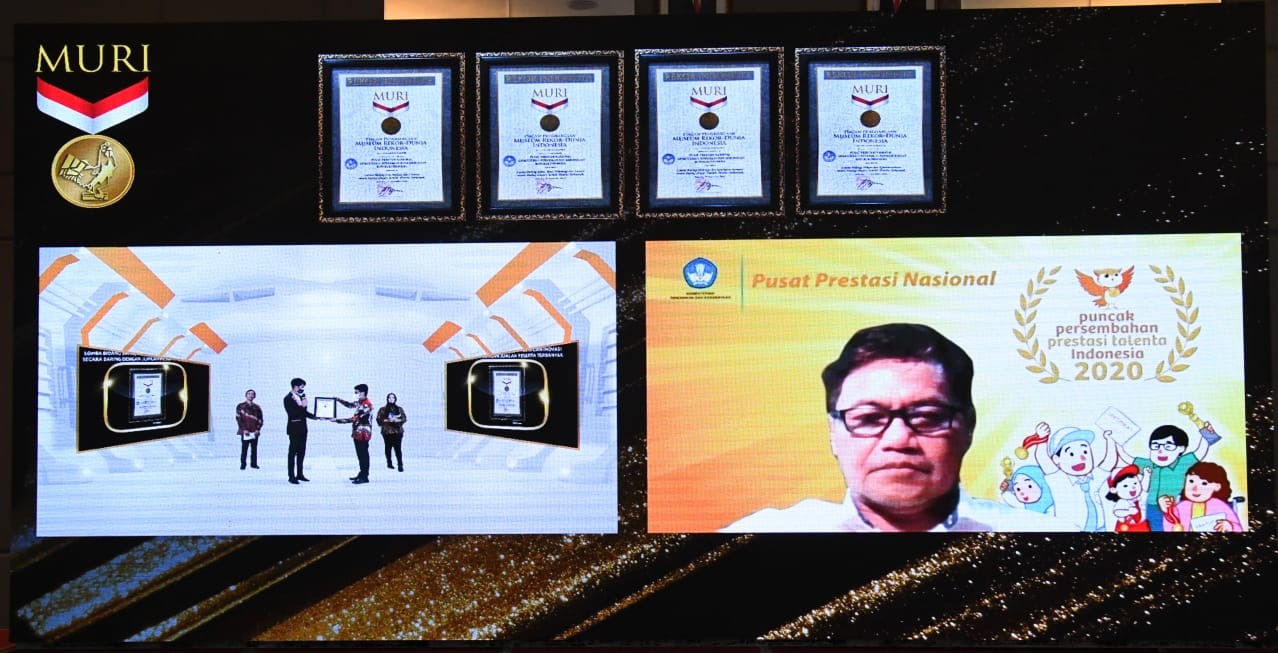 Kemendikbud Tegaskan Pembelajaran pada 2021 Tetap Mengacu SKB Empat Menteri