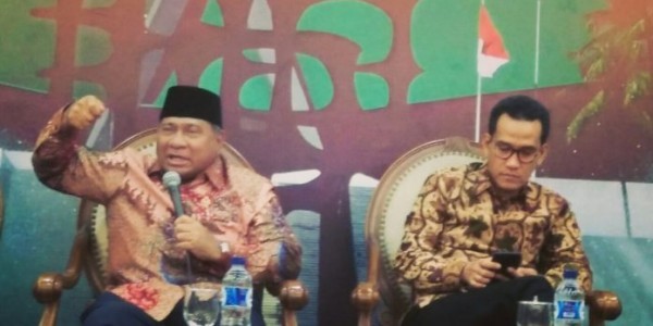 Innillahi Wa Inna Ilaihi Raji'un, Kabar Duka Datang dari DPR RI