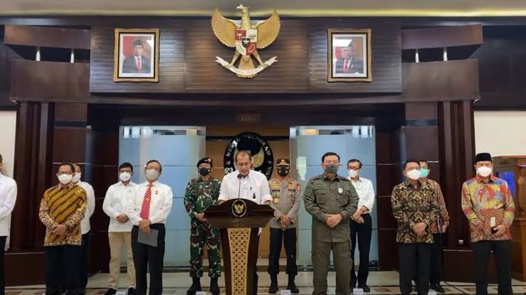 SKB 6 Menteri Dan Lembaga Wujud Komitmen Nasional Dan Internasional