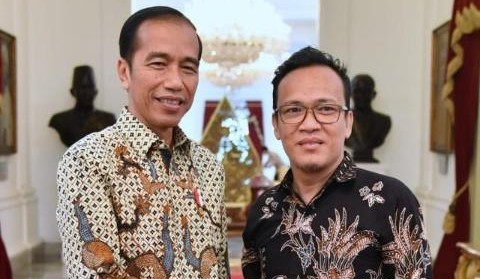 Ketum Jokowi Mania Ucapkan Selamat ke Partai UKM