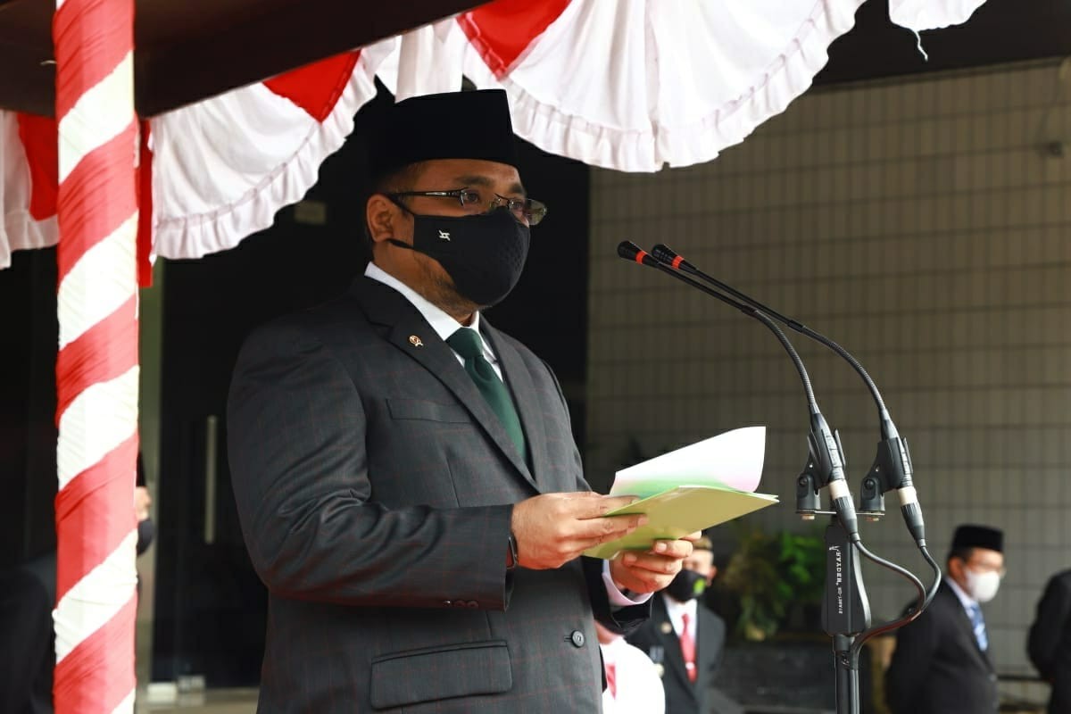 Peringati HAB ke-75, Yaqut Cholil Ingin Wujudkan Kemenag Baru