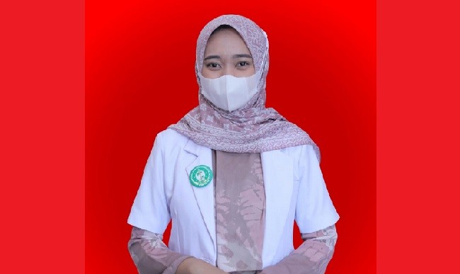 Pesan Senator Lampung dr. Jihan: Jaga Imun dan Jangan Takut Divaksin