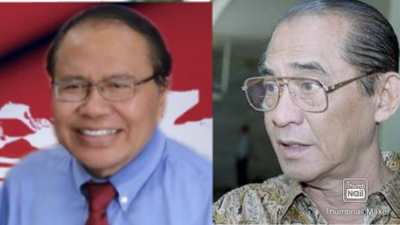 Tidak Suka Asal Bapak Senang,  Rizal Ramli Contoh Bang Ali Sadikin