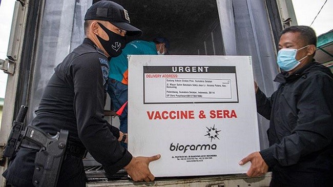 BPOM Diminta Profesional Memberikan Izin Edar Vaksin