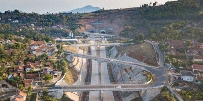 Tol Cisumdawu Seksi 6B dan Tol Ancol Timur–Pluit Elevated Mulai Dibangun