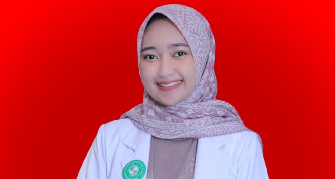 Senator Cantik Asal Lampung : Jaga Imun dan Jangan Takut Divaksin