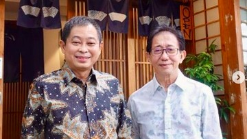 Ignasius Jonan Kok Mendadak Mundur dari Komisaris Independen Sido Muncul?
