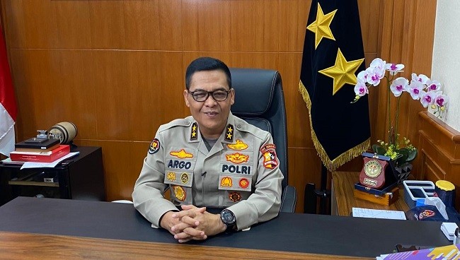 Polri Akan Tindak Tegas Importir yang Terbukti Timbun Kedelai