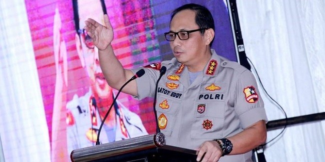 IPW: Gagasan Istana Paketkan Gatot Eddy Jadi Kapolri dan Sigit Wakapolri