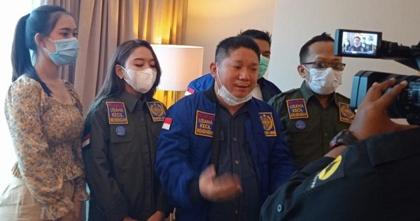 Barisan UKM Diharapkan Jadi Tenda Kultural bagi Anak-anak Milenial