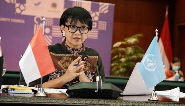 Menlu Retno: Indonesia Tak Ada Niatan Buka Hubungan Diplomatik dengan Israel