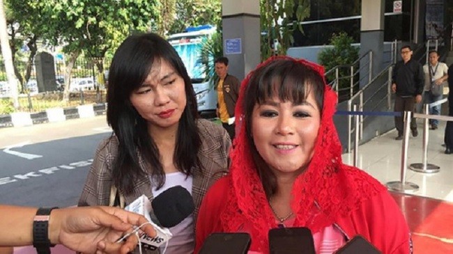 Dewi Tanjung ke Fadli Zon: Ciee Doyan Bokep Juga Loe, Kirain Mati Rasa