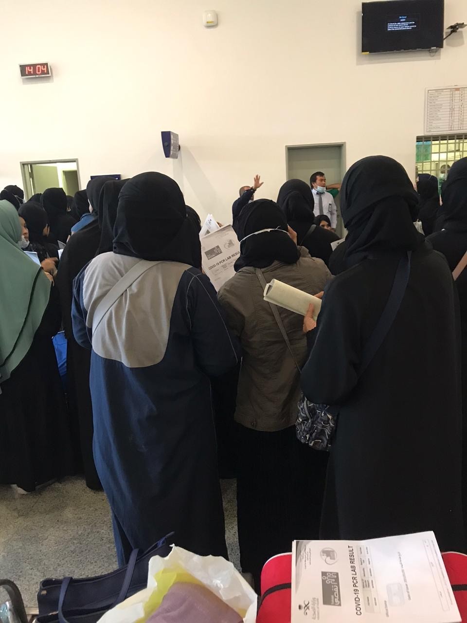 Langgar Keimigrasian, KJRI Jeddah Pulangkan 335 WNI dari Arab Saudi