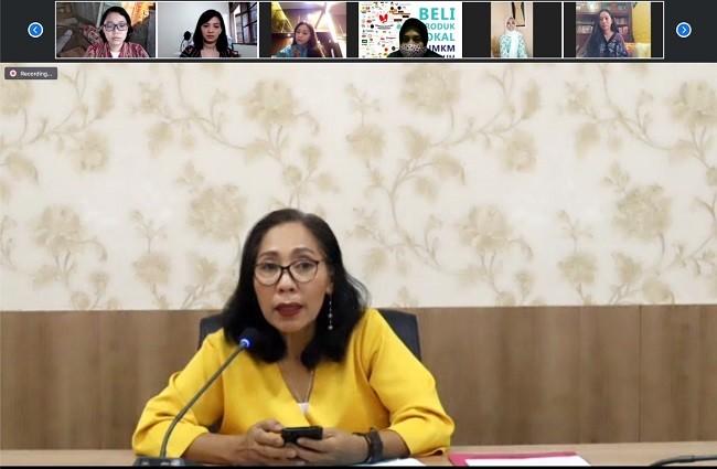 Berikut Pemenang Kompetisi Foto Daring Kebaya dan Kain Tradisional Cerita Wastra