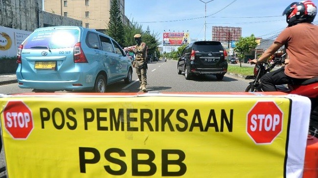 Jelang PSBB Jawa-Bali, Pemerintah Harus Atasi Disinformasi Soal Vaksin
