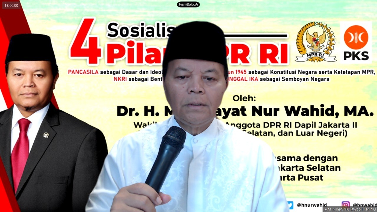 Hidayat Nur Wahid Sambut Baik Normalisasi Kawasan Teluk Paska  KTT