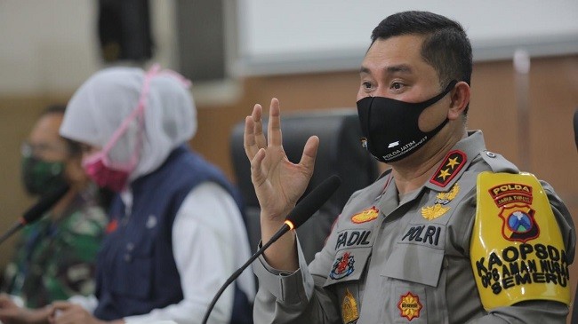 Kapolda Metro Bakal Berkantor di Polsek Zona Merah, Apa Tujuannya?