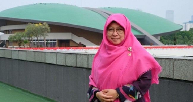 Dapat Suntikan PMN 5 Triliun, DPR Minta LPEI Dorong Ekspor UMKM