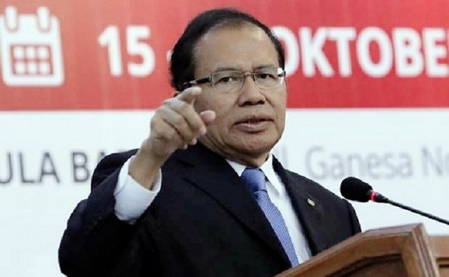 Rizal Ramli ke Mensos Risma: Sudahlah, Jangan Terlalu Lebay