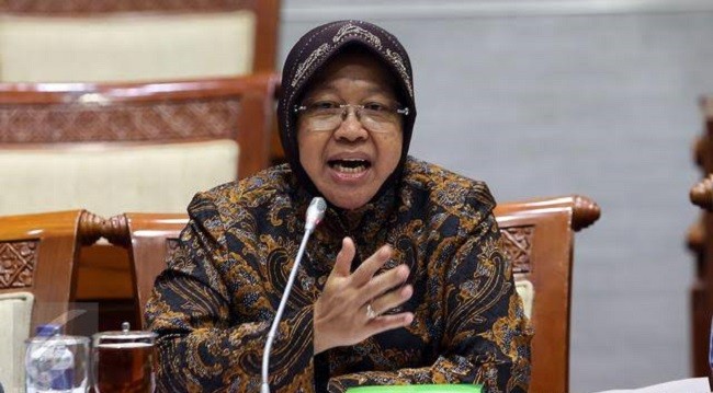 Tanggapan Risma Soal Aksi Blusukannya Dituding Settingan