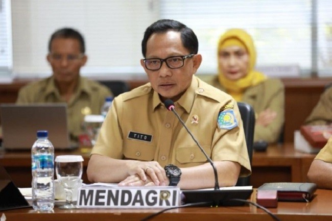 Tito Sebut Pembatasan Kegiatan agar Kurva Penyebaran Covid-19 Turun