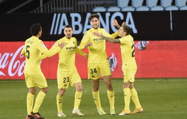 Vilarreal Menggila, Celta Vigo Jadi Tumbalnya