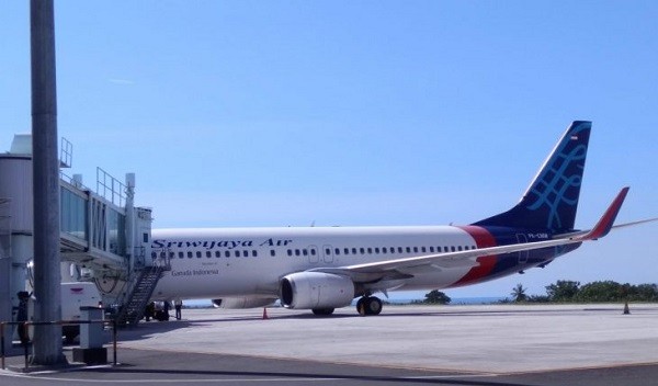 Keluarga Penumpang Sriwijaya SJY 182 Mulai Datangi Bandara