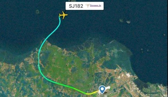 Tak Tanggung-tanggung, Tujuh Kapal Patroli Diterjunkan Cari Sriwijaya Air