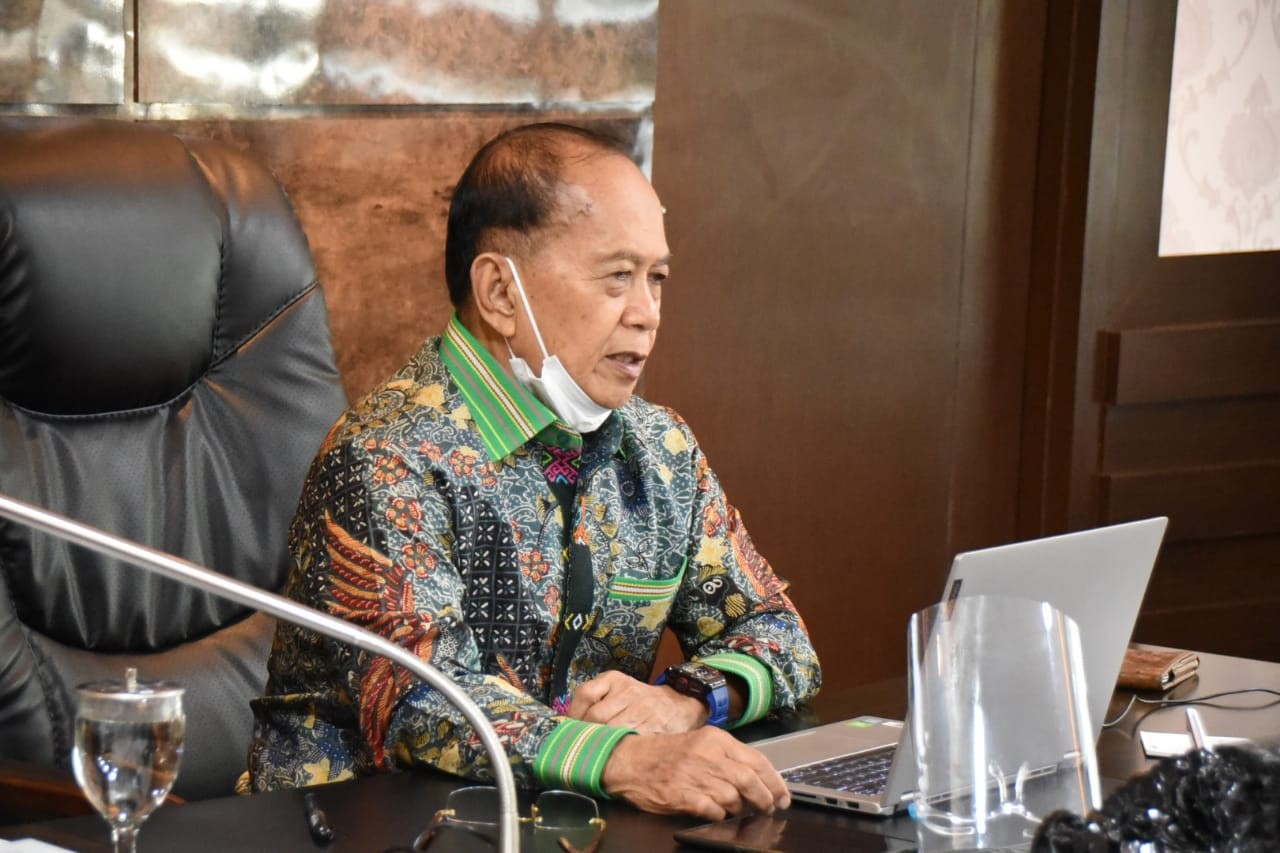 Sriwijaya Air SJ-182 Hilang Kontak, Wakil Ketua MPR Sampaikan Duka Mendalam