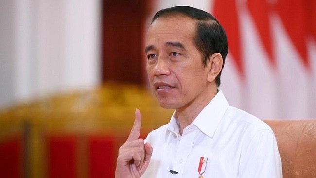Presiden: Saya Ucapkan Duka Cita atas Musibah Jatuhnya Sriwijaya Air