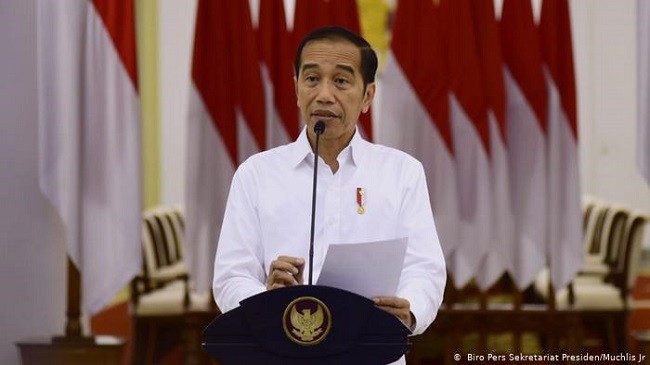 Di HUT PDIP, Jokowi Promosikan Ketersediaan 426 Juta Vaksin