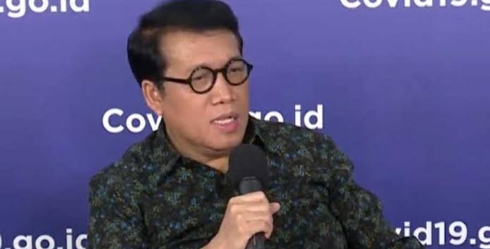 Mantan Ketum Partai Matahari Bangsa Jadi Dewan Pembina Partai UKM