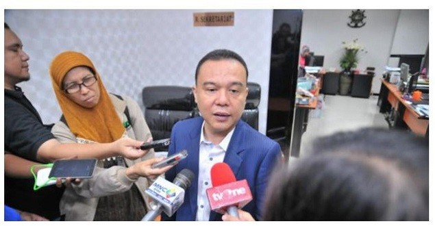 DPR Belum Terima Surpres Calon Kapolri dari Presiden