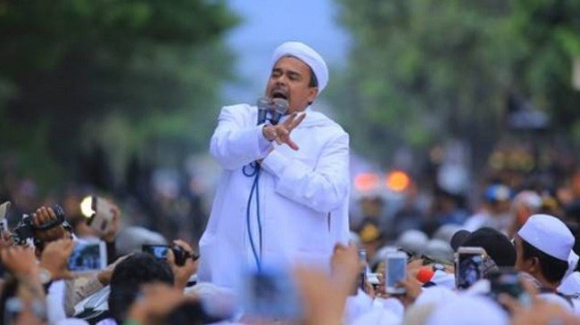 Ditetapkan Tersangka Kasus RS UMMI, Polisi Segera Periksa HRS