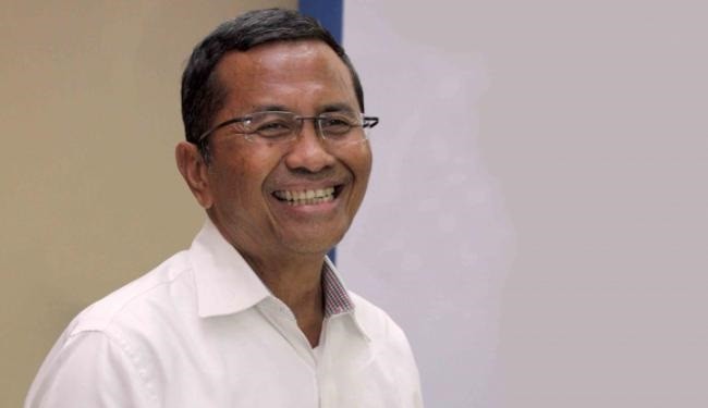 Positif COVID-19, Dahlan Iskan Isolasi di RS Surabaya