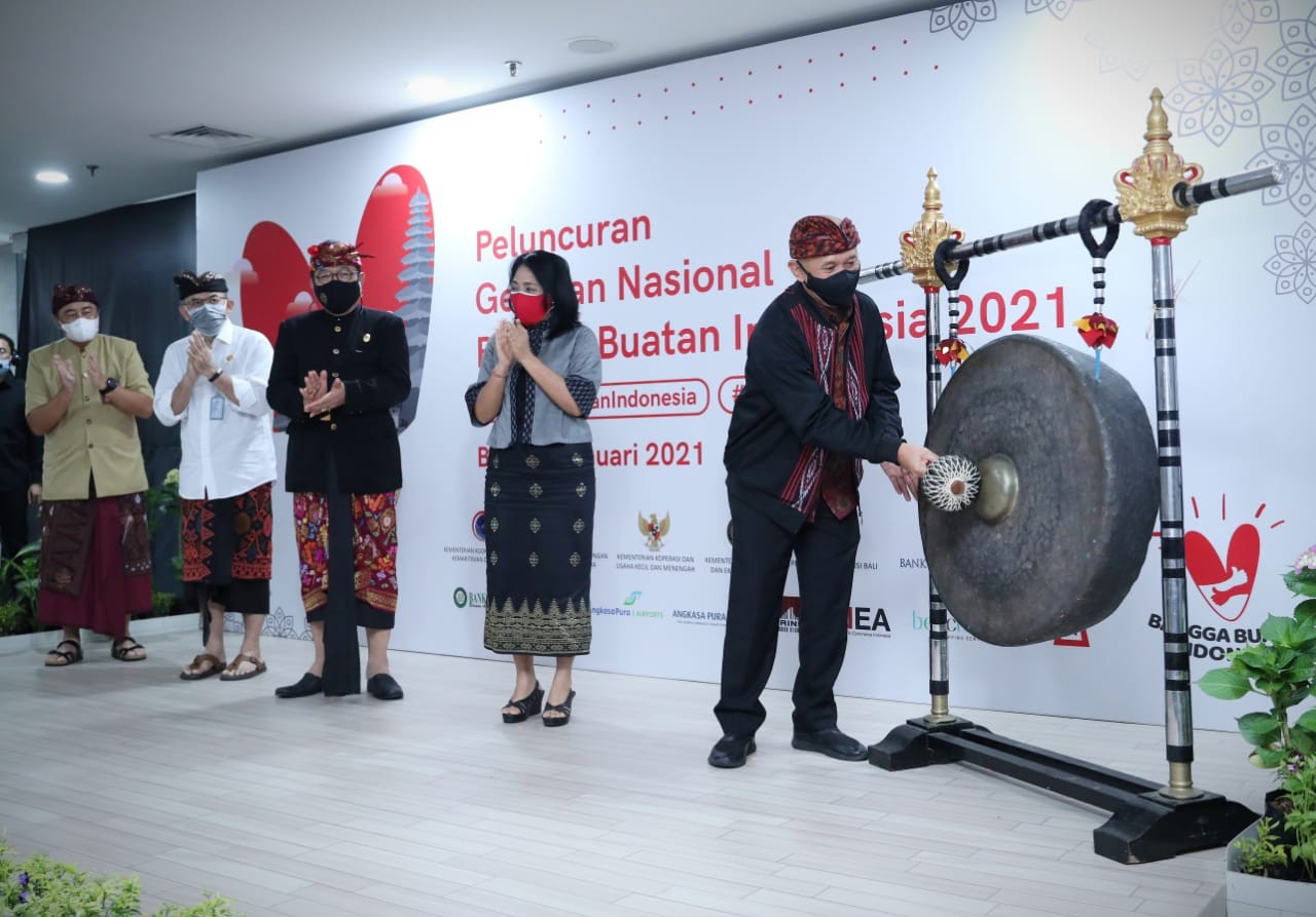 Agar Omzet UMKM Meningkat, Masyarakat Diimbau Beli Produk Buatan Indonesia
