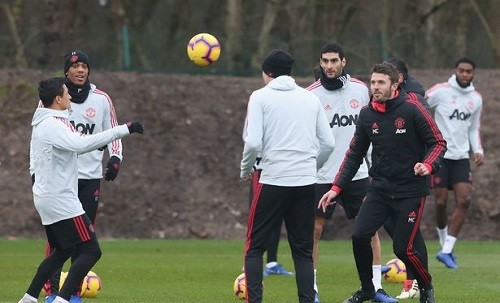 Pelatih Manchester United Peringati Ini Pada Anak Didiknya
