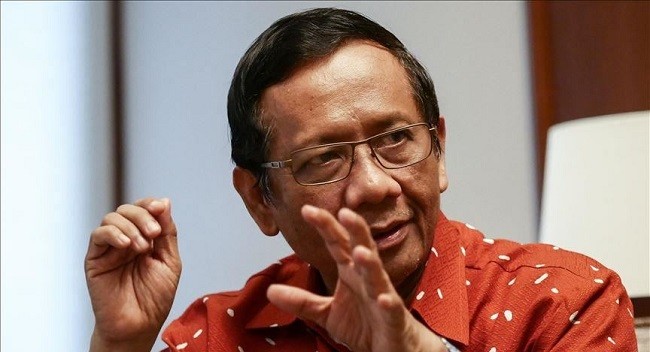 Soal Kapolri Pengganti Idham Azis, Mahfud: Masih Tebak-tebak Buah Nangka