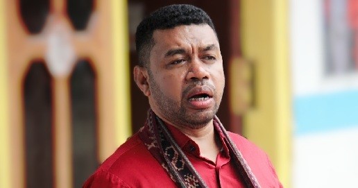 Pembakaran BTS Telkom, Senator Papua : Ini Warning
