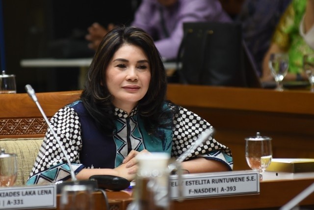 Felly Estelite : Mayoritas Anggota Komisi IX DPR Setuju Vaksinasi