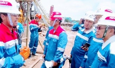 Covid-19 Tak Jadi Halangan, Pertamina Targetkan Produksi Minyak 13.616 BOPD