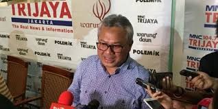 Dipecat DKPP, Arief Budiman: Saya Tidak Pernah Lakukan Kejahatan Pemilu