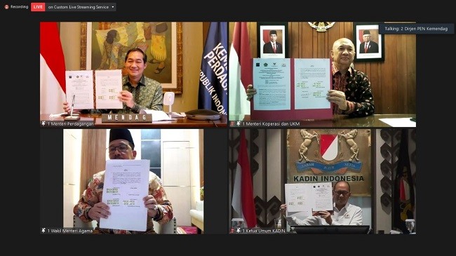 Pemerintah Fasilitasi UMKM Suplai Kebutuhan Haji dan Umrah 