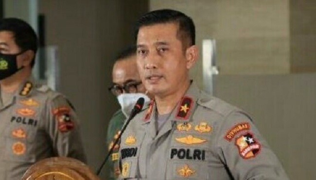 Sebanyak 155 Kantong Jenazah Korban Sriwijaya Air Telah Diterima RS Polri