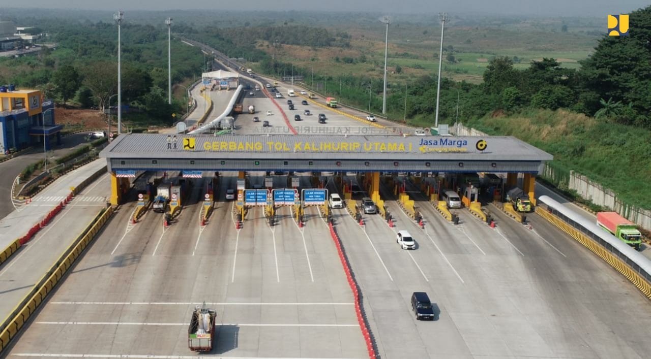 Tingkatkan Pelayanan, Tol Jakarta-Cikampek Terapkan Tarif Terintegrasi
