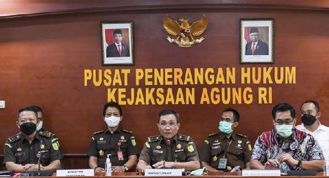 Kejagung Terbitkan Sprindik Kasus Dugaan Korupsi PT. Asabri