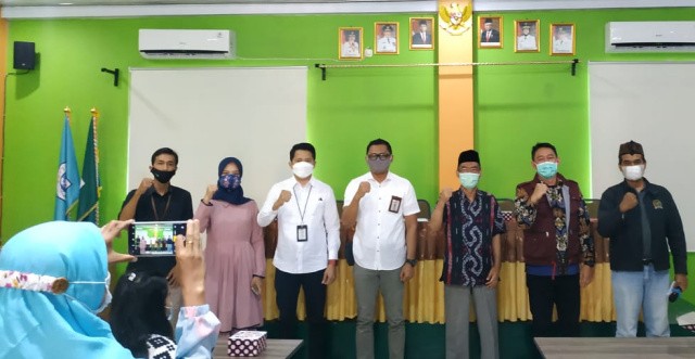 Abdul Hakim Perjuangkan Program Penambahan Kuota Beasiswa Bidik Misi Di Lampung
