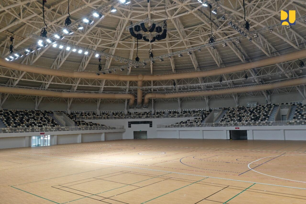 Empat Venue PON XX Papua Siap Diserahkan ke Pemerintah Daerah