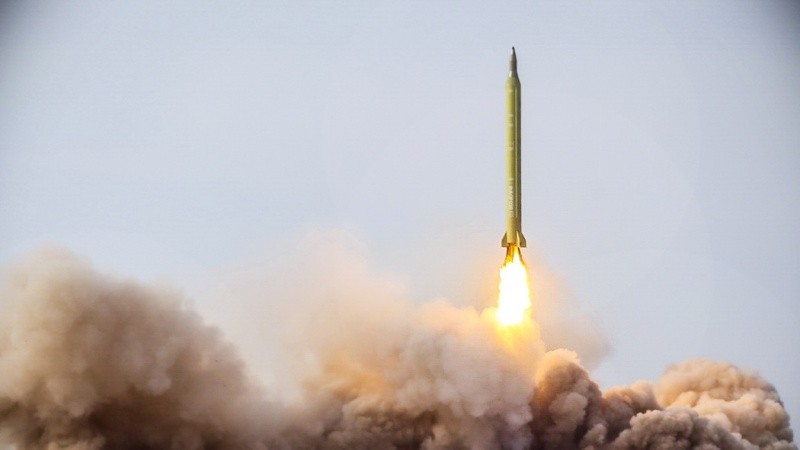 Jerusalem Post Sebut Manuver Rudal Iran Sebagai Pesan Buat AS dan Israel